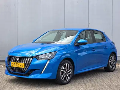 Peugeot 208 100pk Allure uit 2020