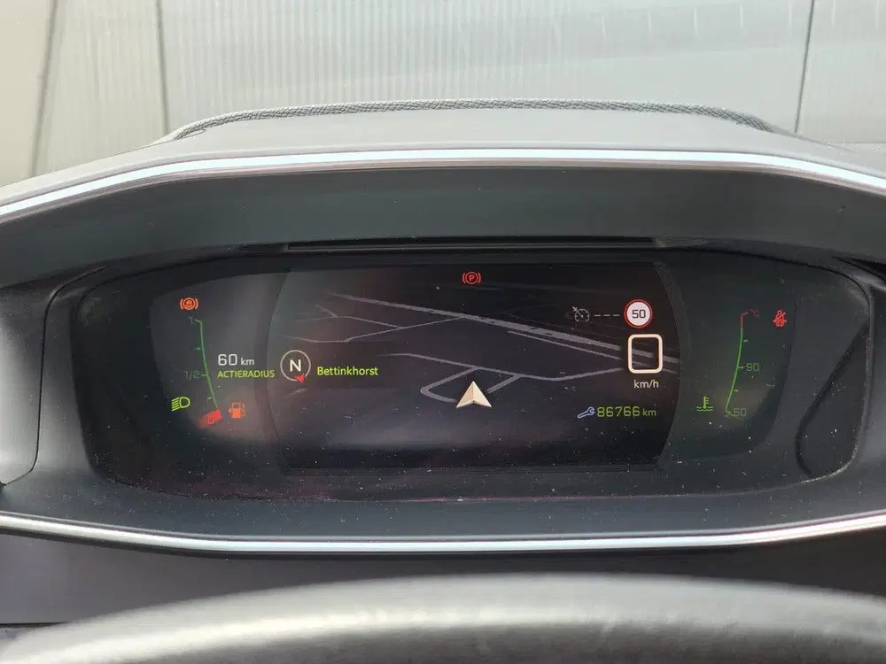 Peugeot 208 100pk Allure uit 2020, foto 12
