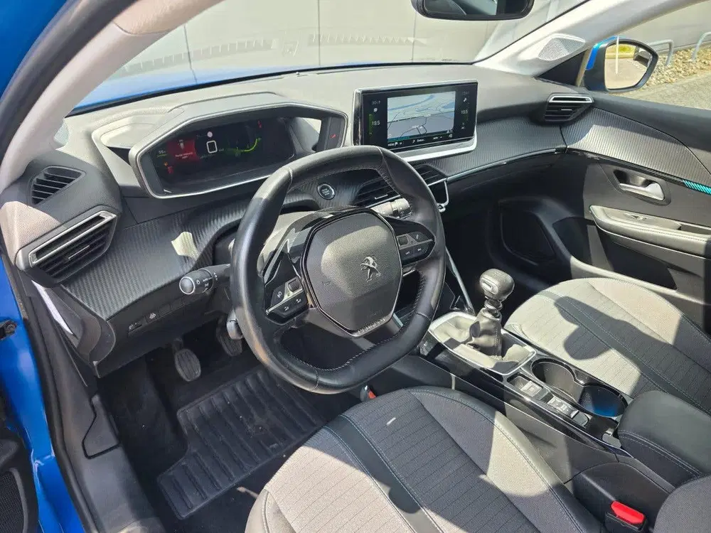 Peugeot 208 100pk Allure uit 2020, foto 8