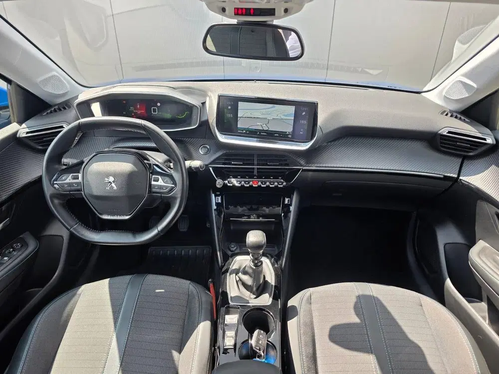 Peugeot 208 100pk Allure uit 2020, foto 9