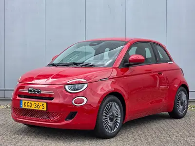 Fiat 500 Hybrid 65 pk Torino uit 2026