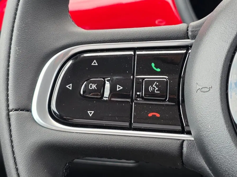 Fiat 500 Hybrid 65 pk Torino uit 2026, foto 13