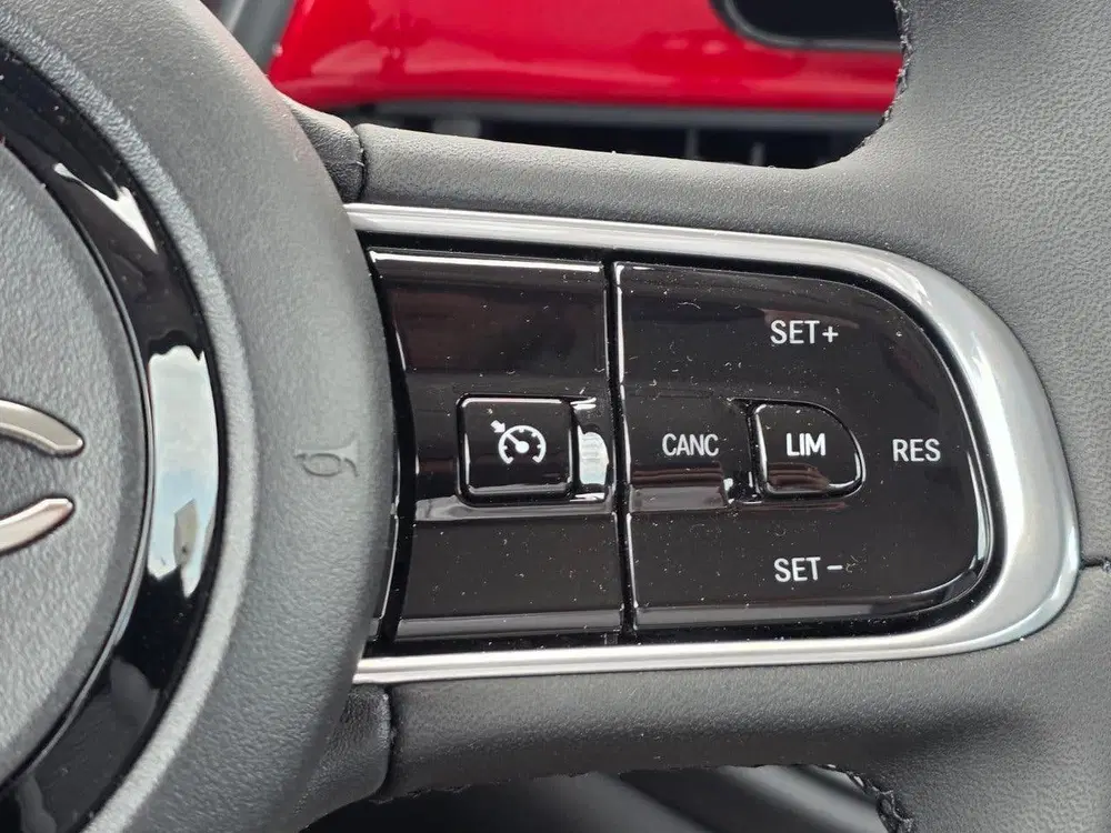 Fiat 500 Hybrid 65 pk Torino uit 2026, foto 15