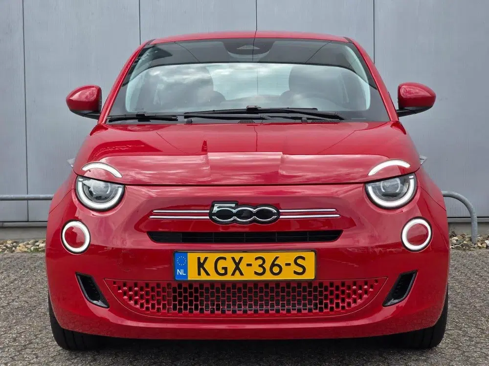 Fiat 500 Hybrid 65 pk Torino uit 2026, foto 2
