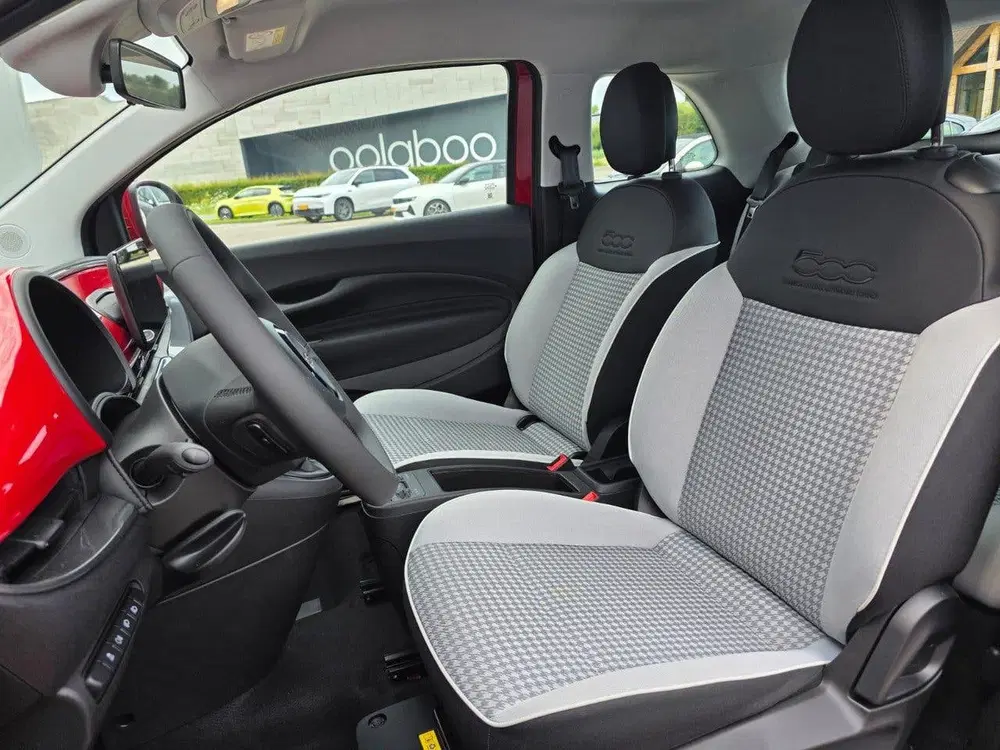 Fiat 500 Hybrid 65 pk Torino uit 2026, foto 7