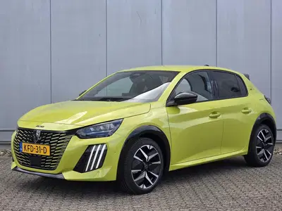 Peugeot 208 GT 110pk Hybrid Automaat uit 2026