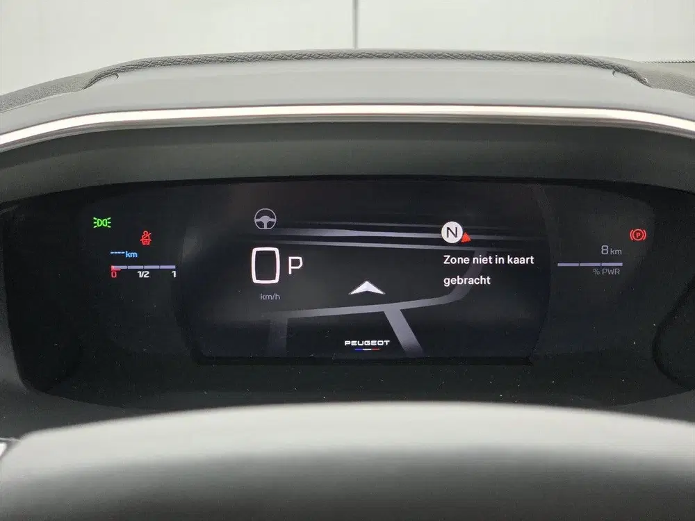 Peugeot 208 GT 110pk Hybrid Automaat uit 2026, foto 12