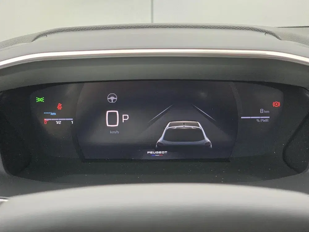 Peugeot 208 GT 110pk Hybrid Automaat uit 2026, foto 13