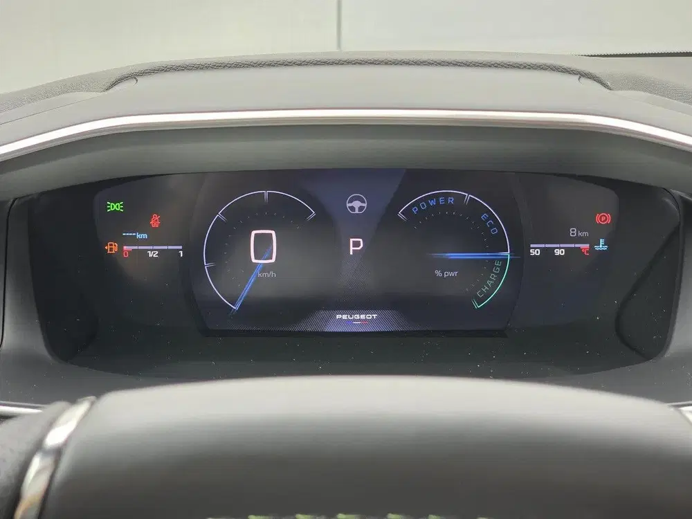Peugeot 208 GT 110pk Hybrid Automaat uit 2026, foto 14