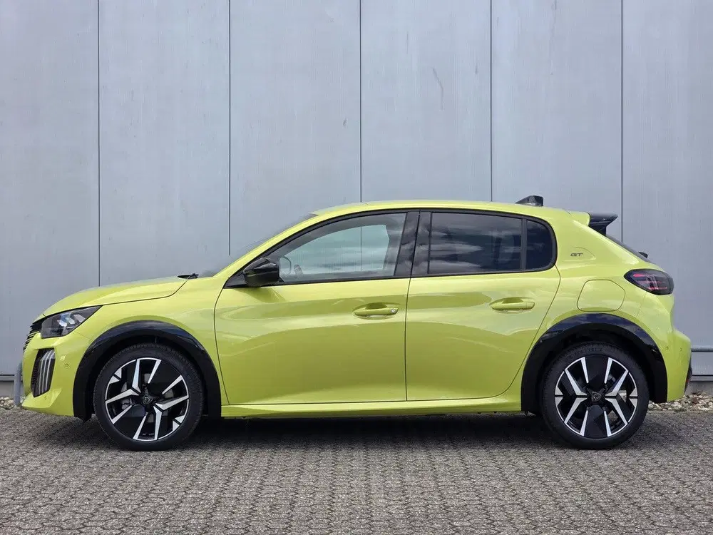 Peugeot 208 GT 110pk Hybrid Automaat uit 2026, foto 3