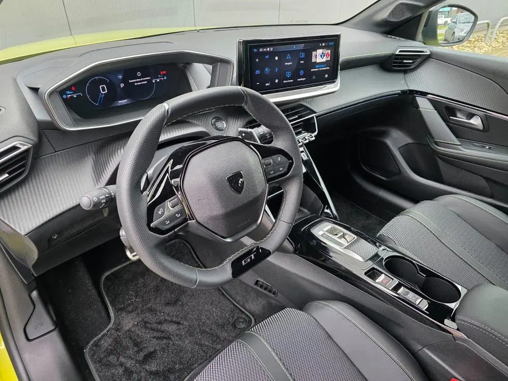 Peugeot 208 GT 110pk Hybrid Automaat uit 2026, foto 8