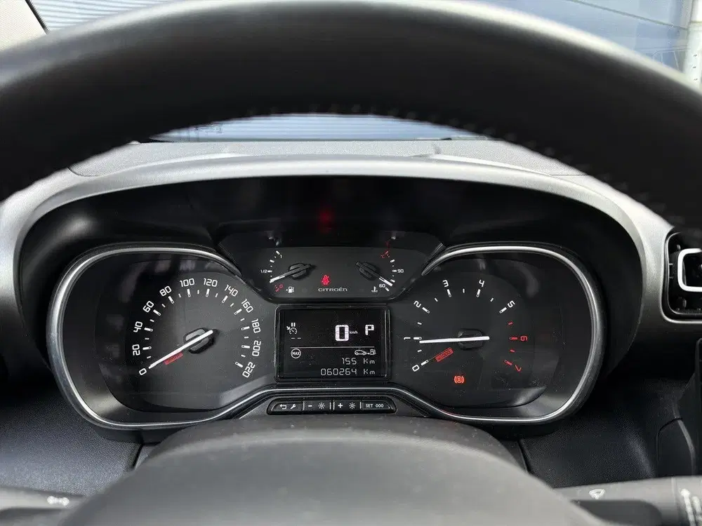 Citroën C3 Aircross 130pk Shine Automaat uit 2021, foto 12