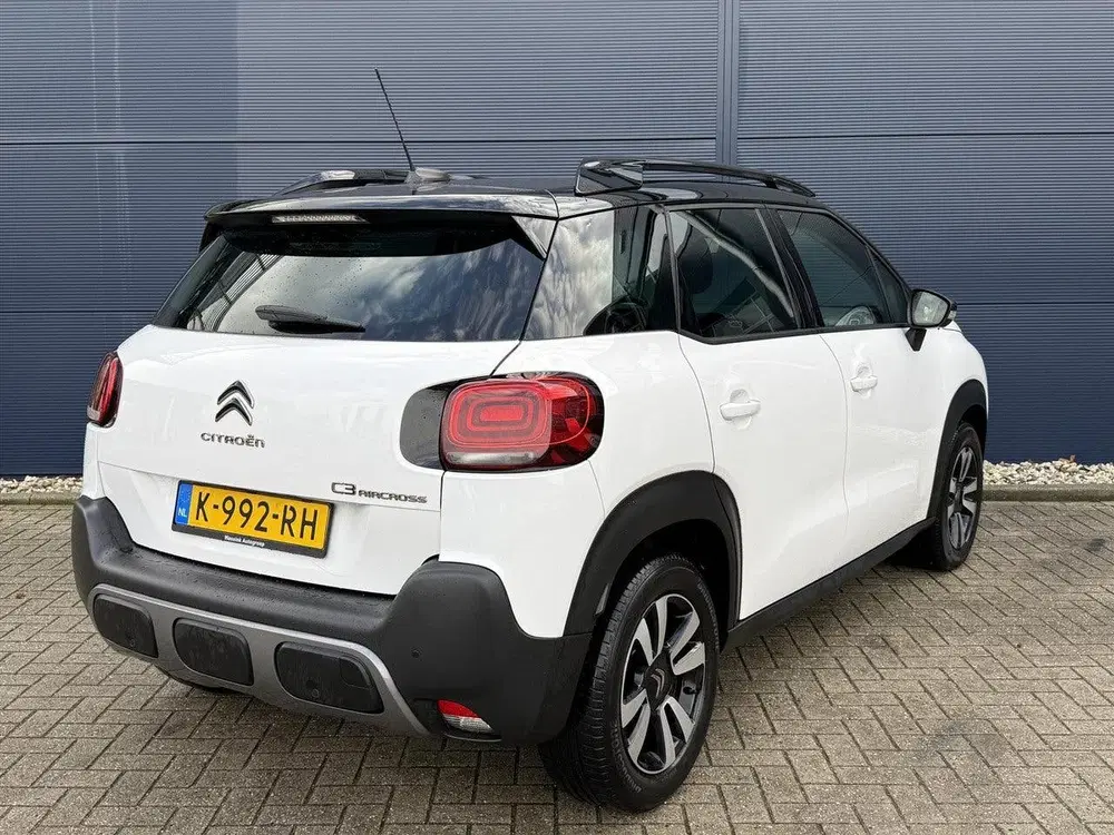 Citroën C3 Aircross 130pk Shine Automaat uit 2021, foto 6