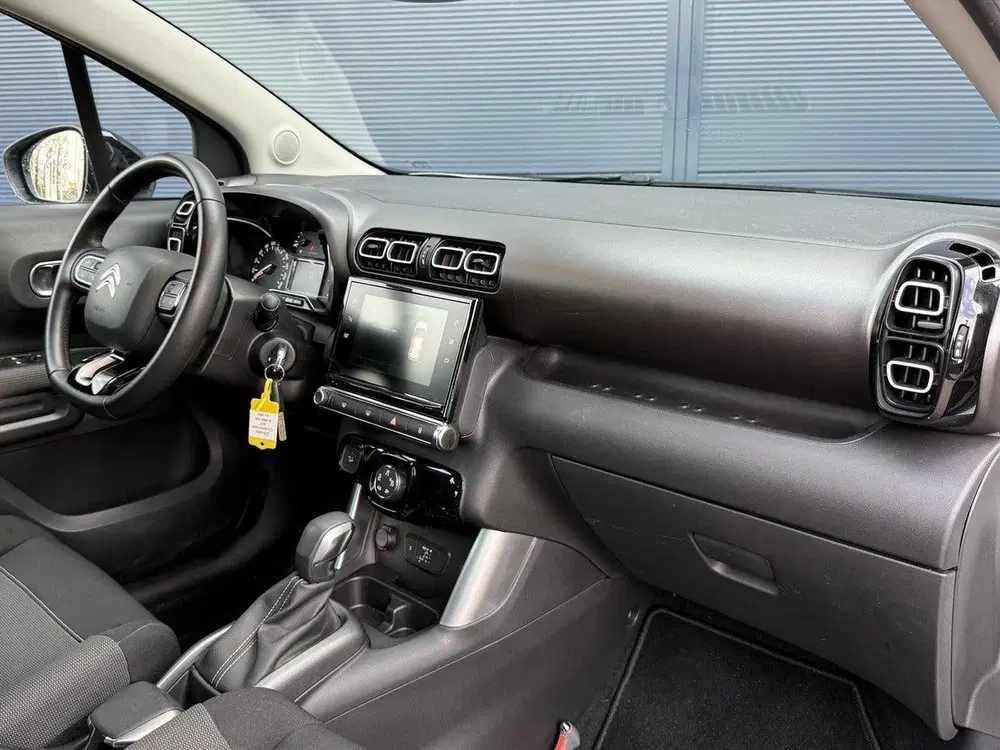 Citroën C3 Aircross 130pk Shine Automaat uit 2021, foto 7