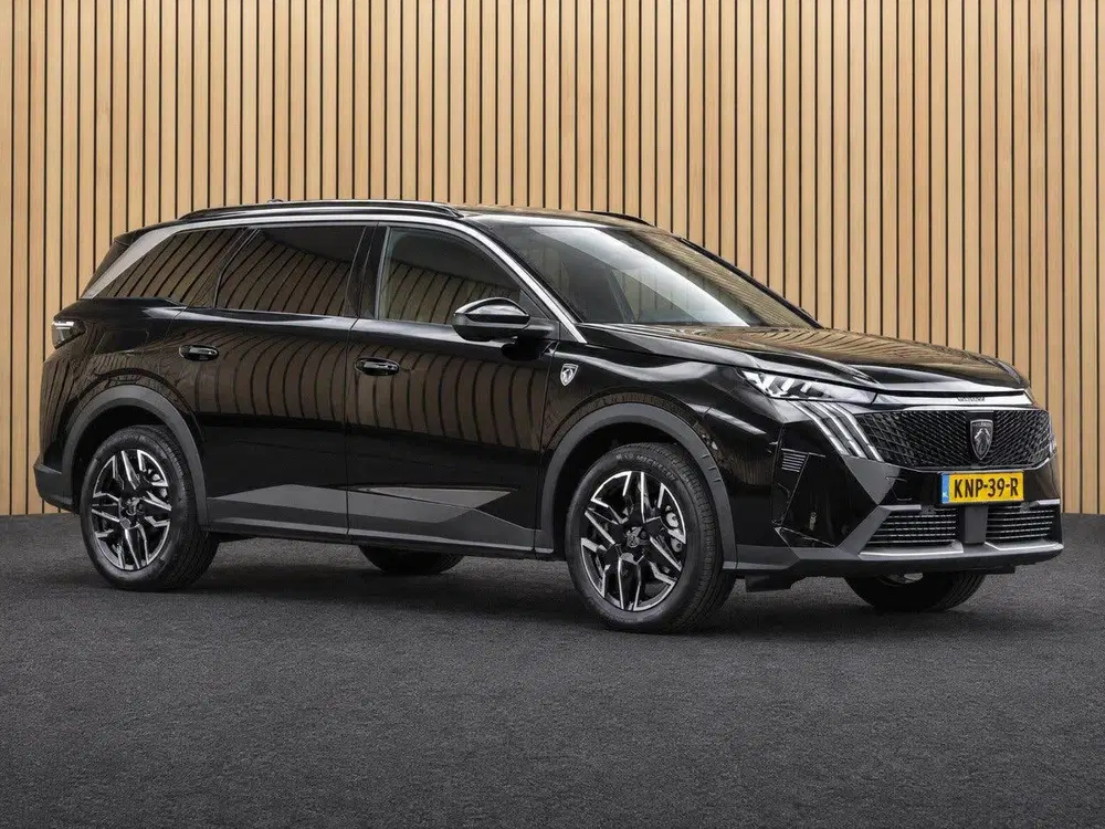 Peugeot 5008 1.2 Hybrid 145 GT 7p uit 2026