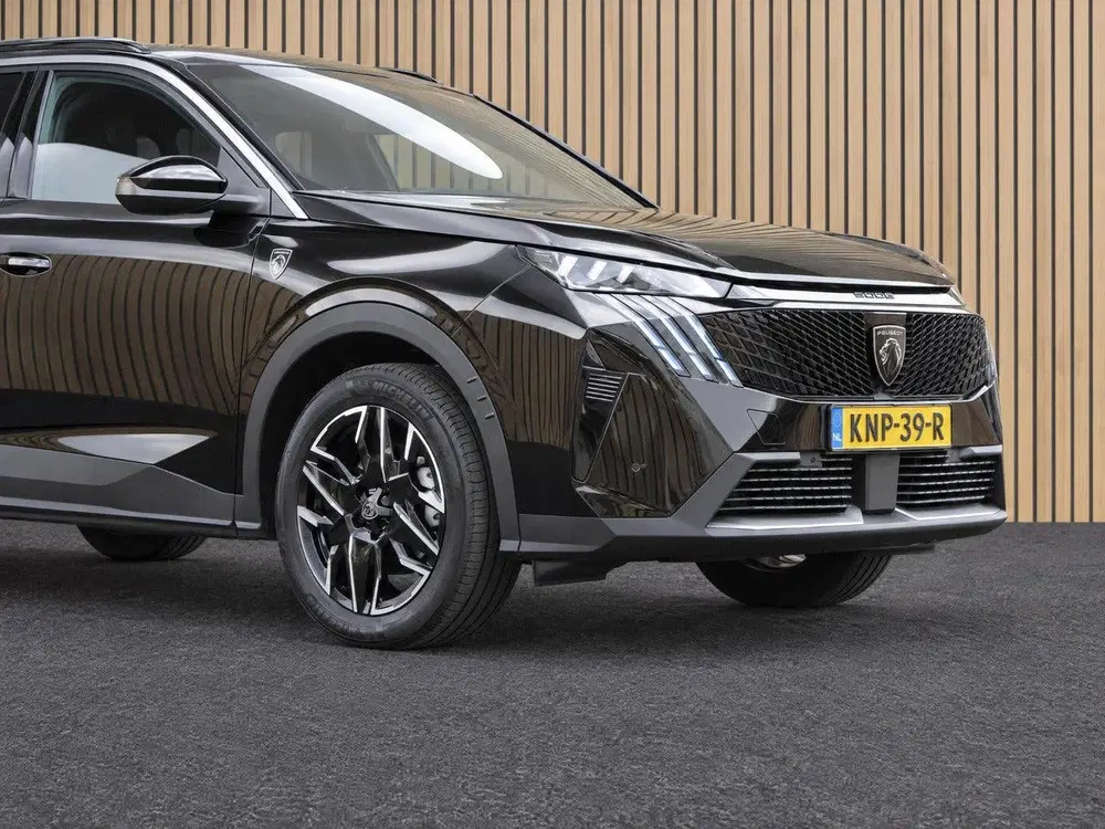 Peugeot 5008 1.2 Hybrid 145 GT 7p uit 2026, foto 10