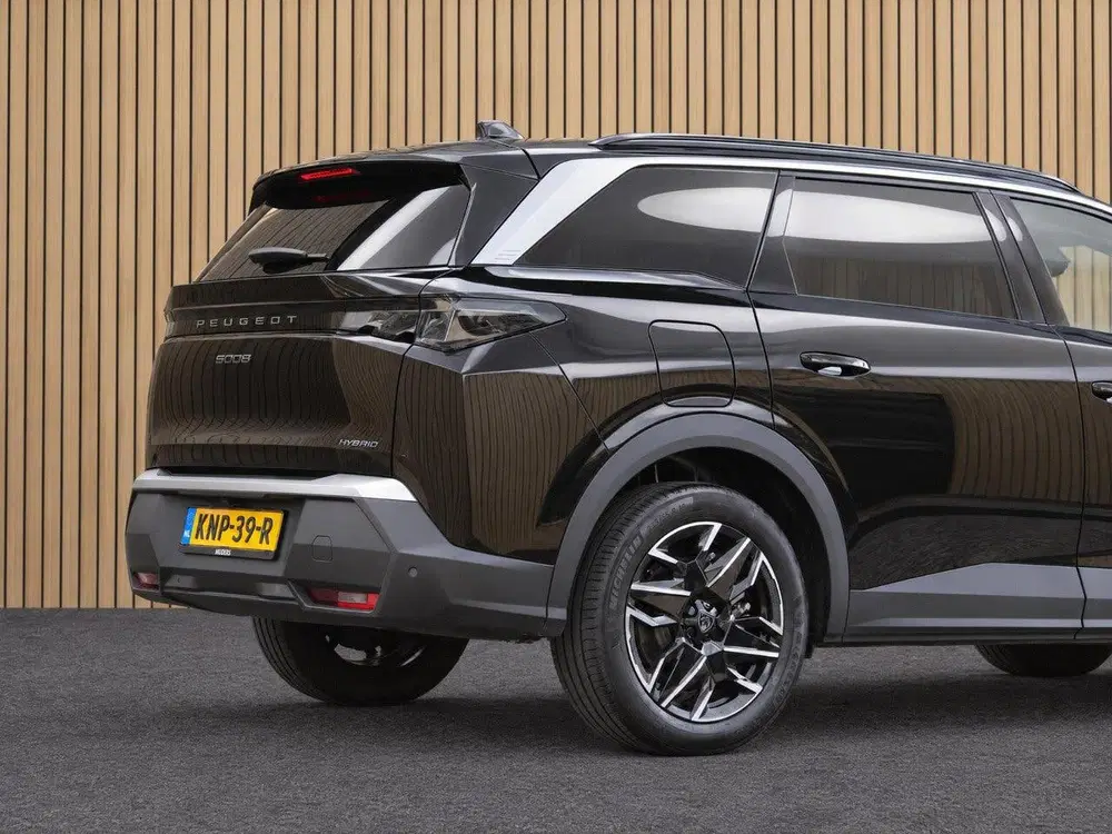 Peugeot 5008 1.2 Hybrid 145 GT 7p uit 2026, foto 11