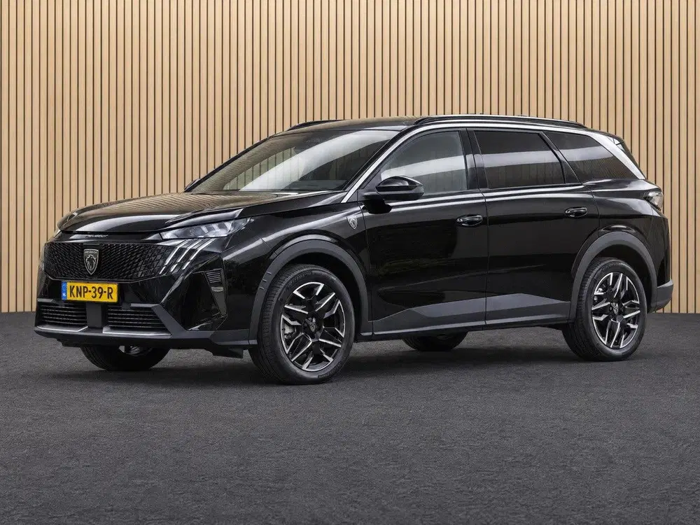 Peugeot 5008 1.2 Hybrid 145 GT 7p uit 2026, foto 5