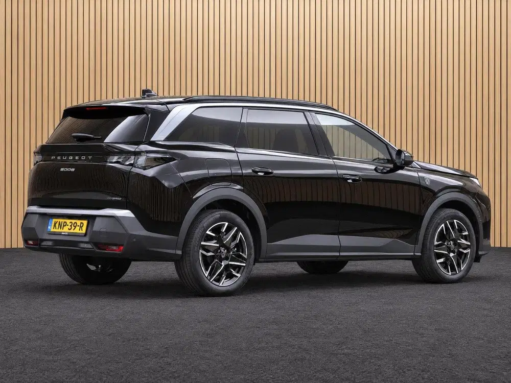 Peugeot 5008 1.2 Hybrid 145 GT 7p uit 2026, foto 6