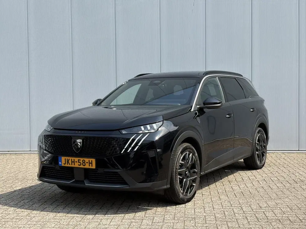 Peugeot 5008 1.2 Hybrid e-DSC6 GT uit 2025