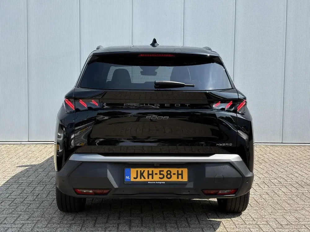 Peugeot 5008 1.2 Hybrid e-DSC6 GT uit 2025, foto 6