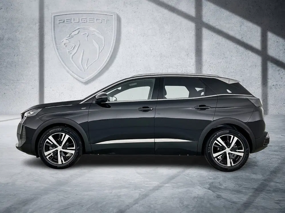 Peugeot 3008 Hybrid 145pk Automaat GT uit 2024, foto 2