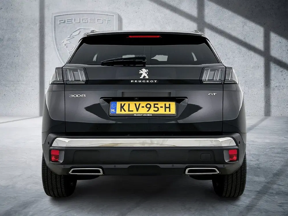 Peugeot 3008 Hybrid 145pk Automaat GT uit 2024, foto 3