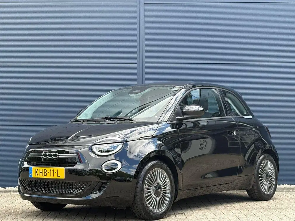 Fiat 500 1.0 Hybrid Torino Launch Edition uit 2026