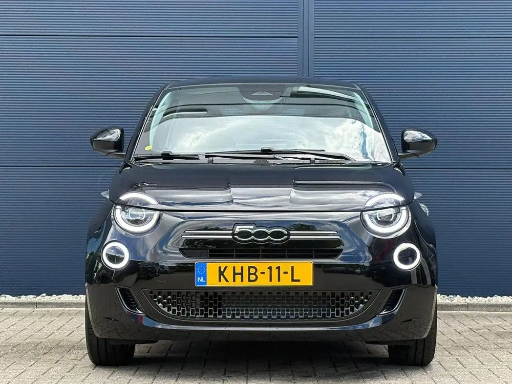 Fiat 500 1.0 Hybrid Torino Launch Edition uit 2026, foto 2