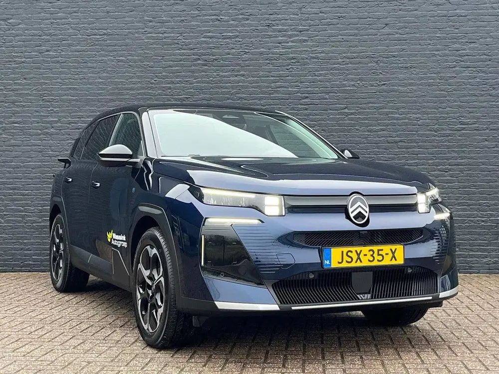 Citroën C5 Aircross Plug-in Hybrid 195pk Aut Business Camer uit 2025, foto 3