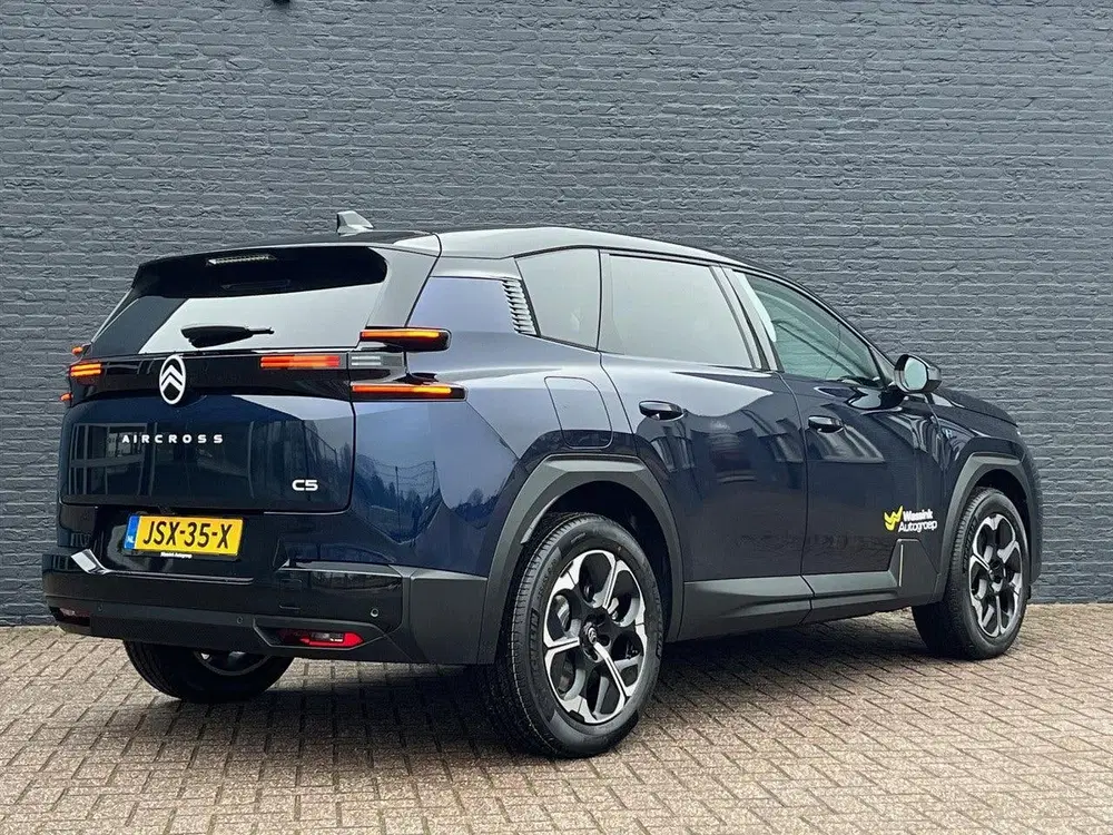 Citroën C5 Aircross Plug-in Hybrid 195pk Aut Business Camer uit 2025, foto 5
