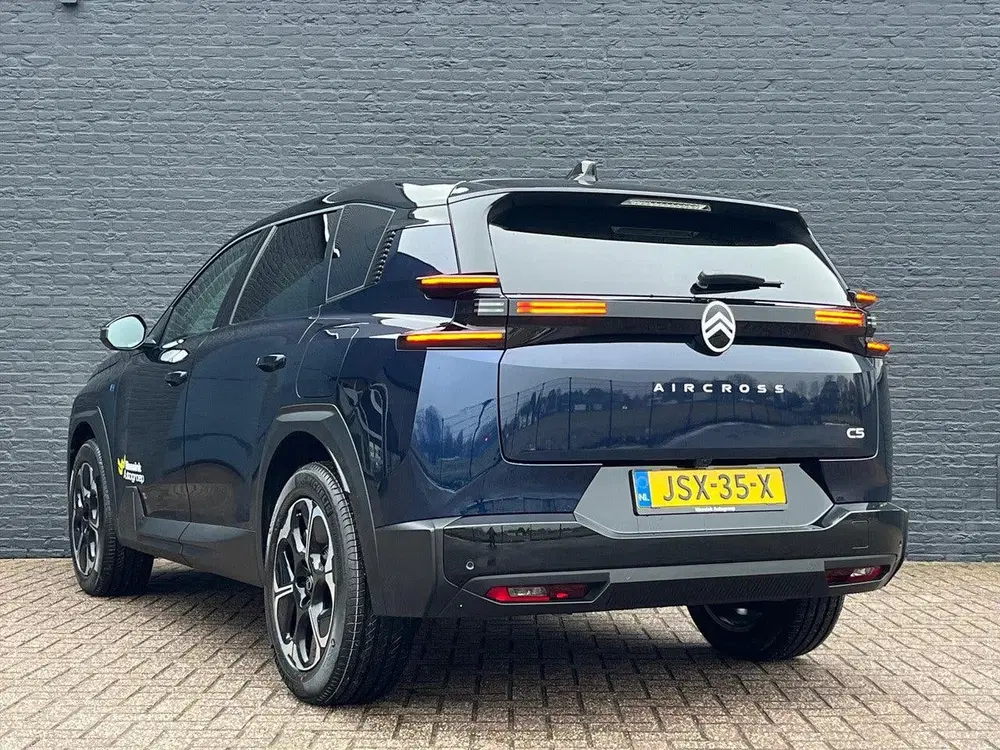 Citroën C5 Aircross Plug-in Hybrid 195pk Aut Business Camer uit 2025, foto 7
