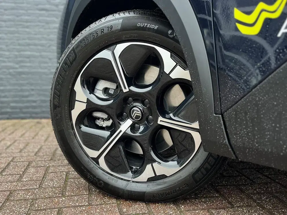 Citroën C5 Aircross Plug-in Hybrid 195pk Aut Business Camer uit 2025, foto 8