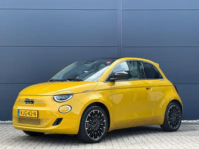 Fiat 500 42 kWh Icon uit 2026