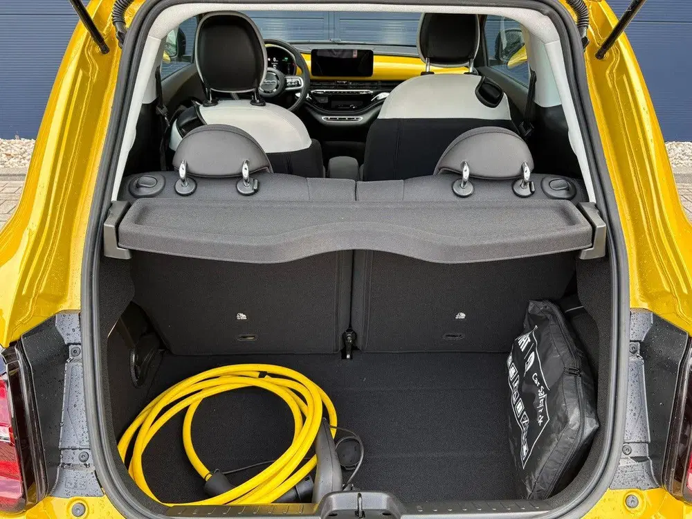 Fiat 500 42 kWh Icon uit 2026, foto 10