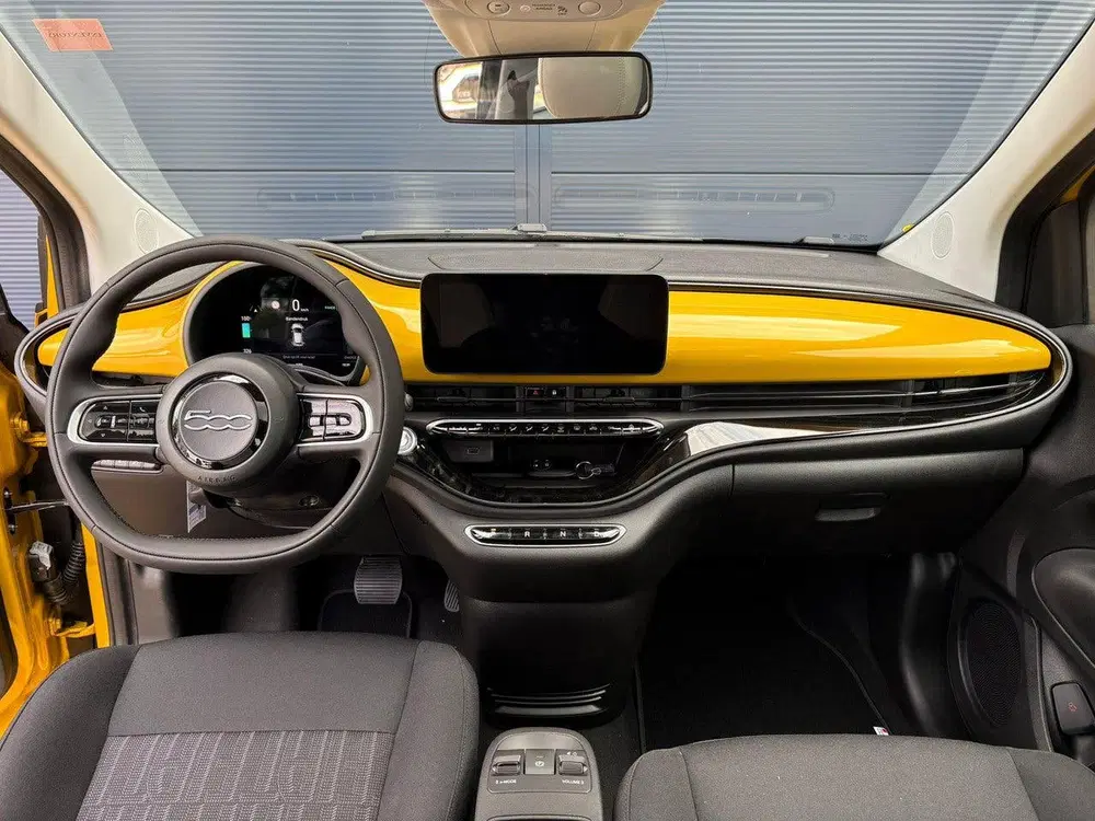 Fiat 500 42 kWh Icon uit 2026, foto 12