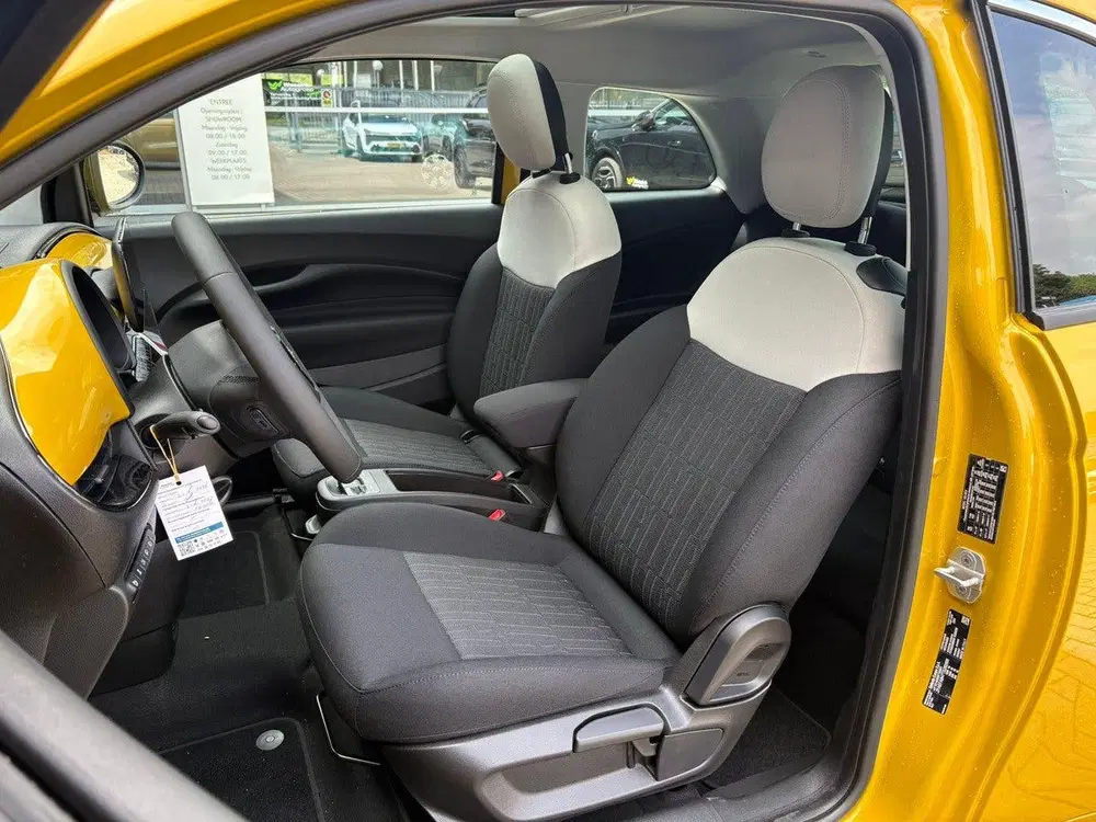 Fiat 500 42 kWh Icon uit 2026, foto 13