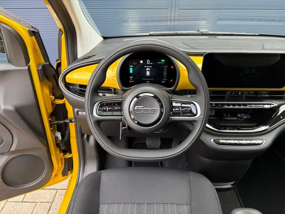 Fiat 500 42 kWh Icon uit 2026, foto 14