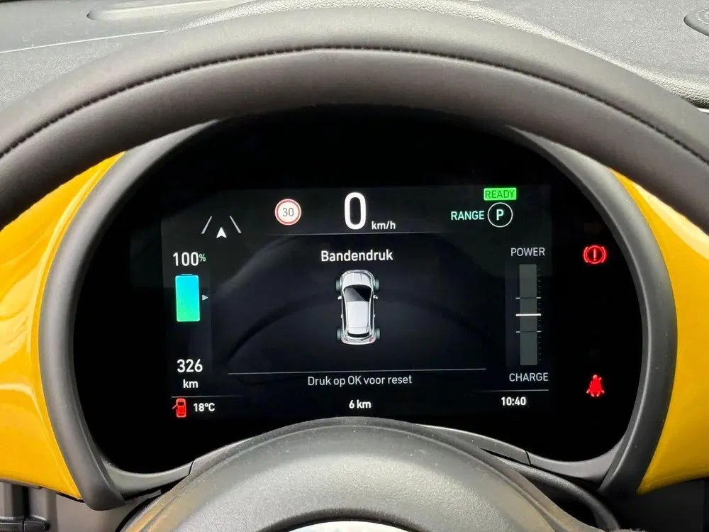 Fiat 500 42 kWh Icon uit 2026, foto 15