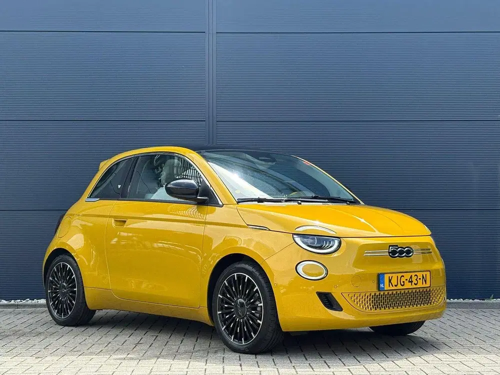 Fiat 500 42 kWh Icon uit 2026, foto 3