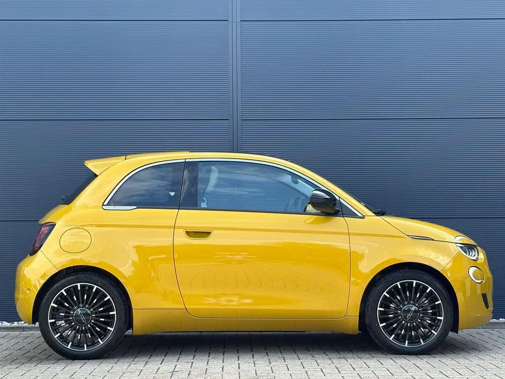 Fiat 500 42 kWh Icon uit 2026, foto 4
