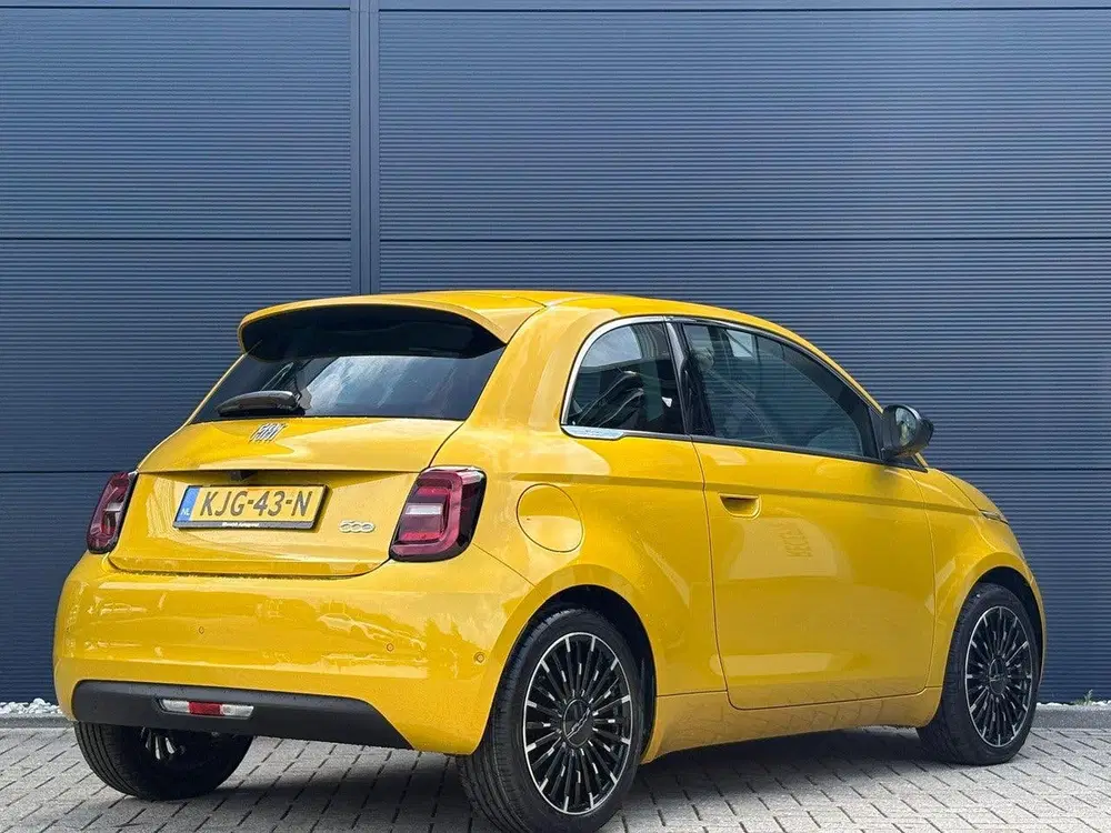 Fiat 500 42 kWh Icon uit 2026, foto 5