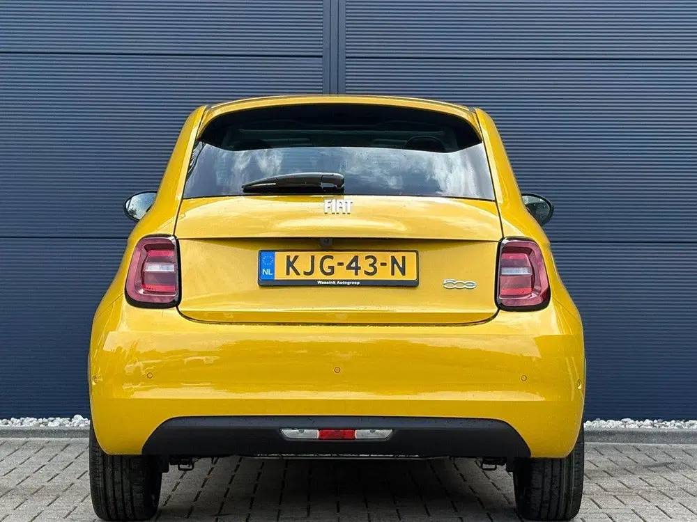 Fiat 500 42 kWh Icon uit 2026, foto 6