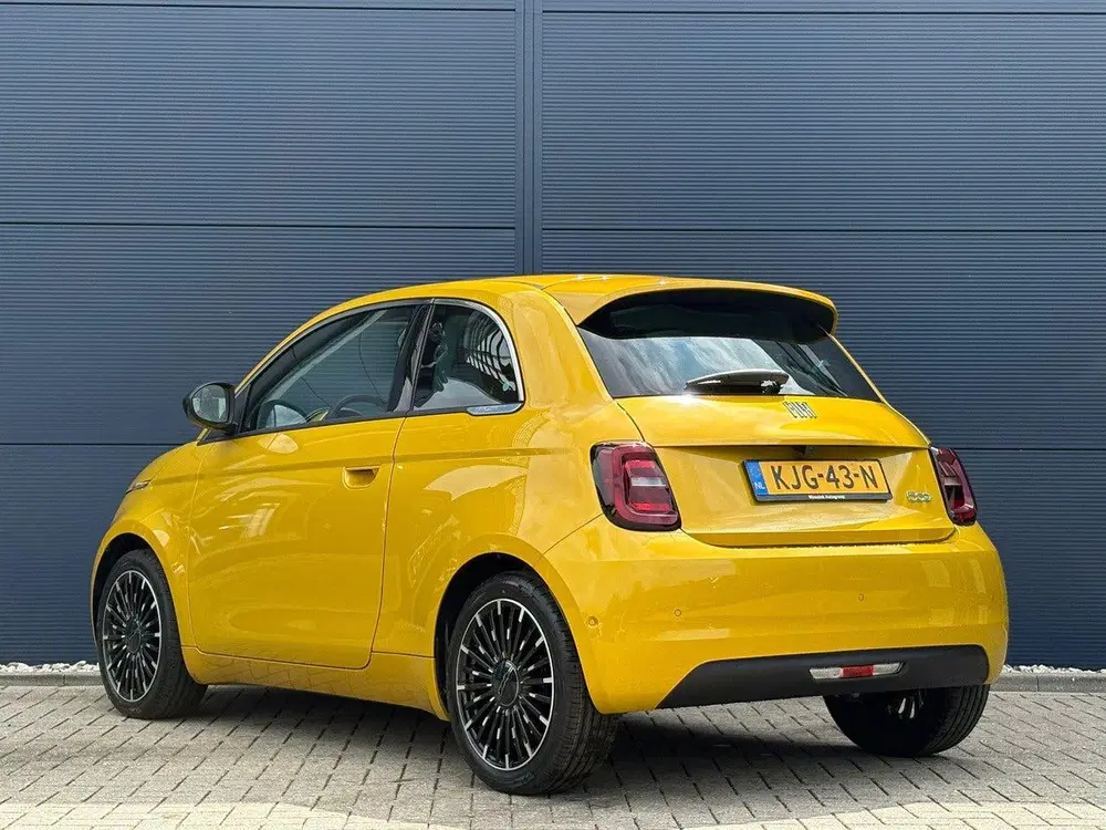 Fiat 500 42 kWh Icon uit 2026, foto 7