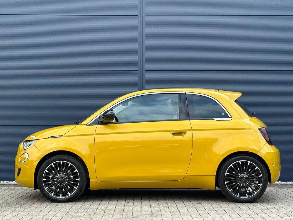 Fiat 500 42 kWh Icon uit 2026, foto 8