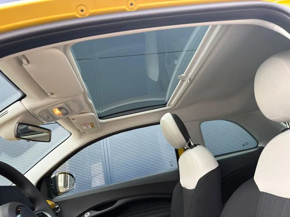 Fiat 500 42 kWh Icon uit 2026, foto 9