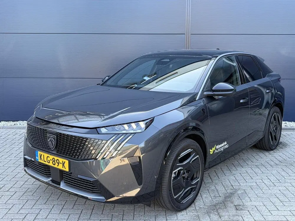 Peugeot 3008 GT Exclusive 325 Dual Motor 73 kWh uit 2026