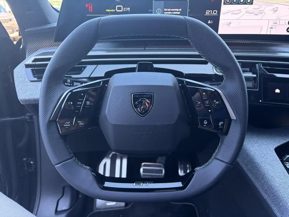 Peugeot 3008 GT Exclusive 325 Dual Motor 73 kWh uit 2026, foto 13