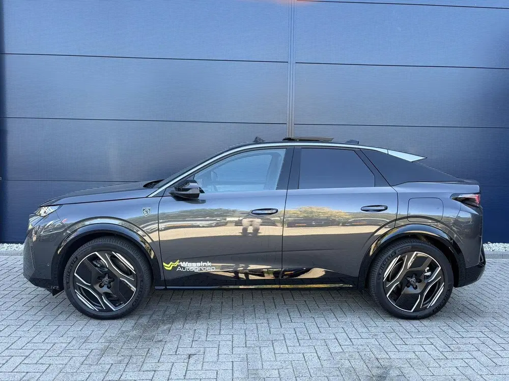Peugeot 3008 GT Exclusive 325 Dual Motor 73 kWh uit 2026, foto 2