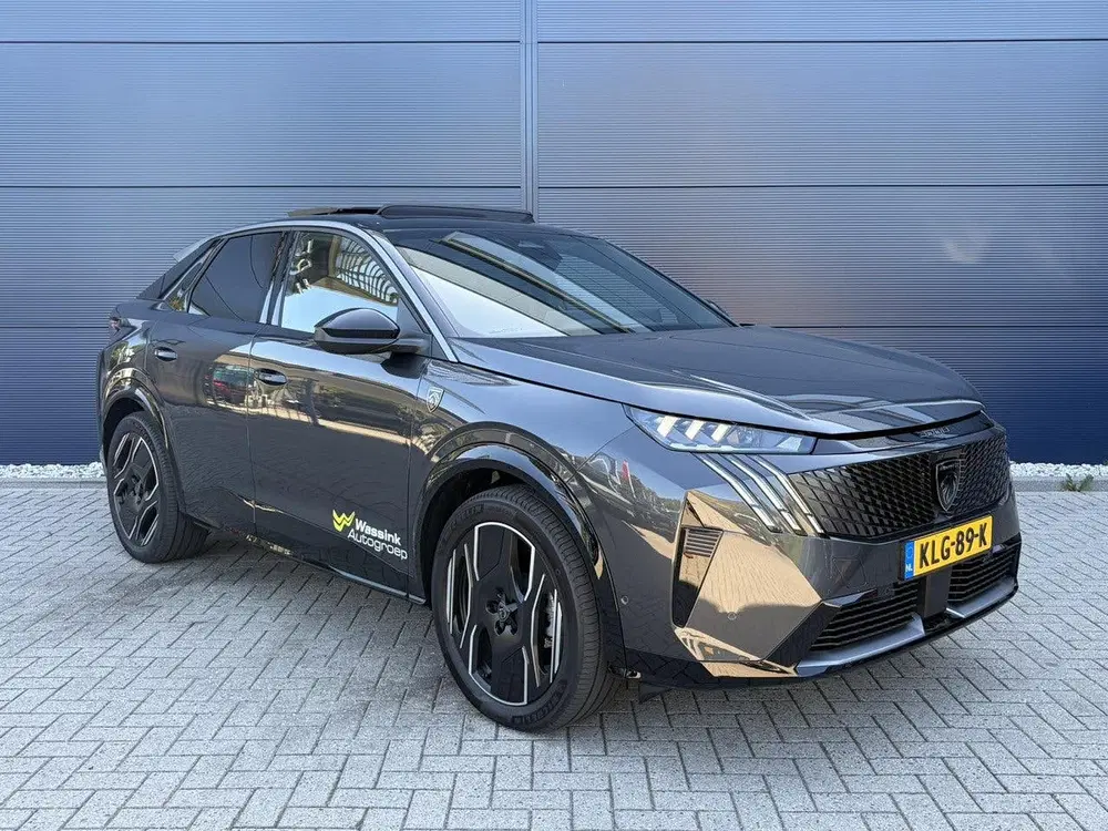 Peugeot 3008 GT Exclusive 325 Dual Motor 73 kWh uit 2026, foto 4
